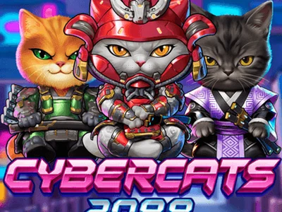 Cybercats 2088