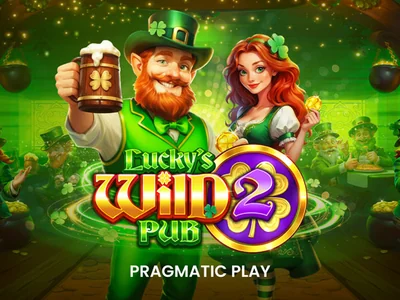 Luckys Wild Pub 2